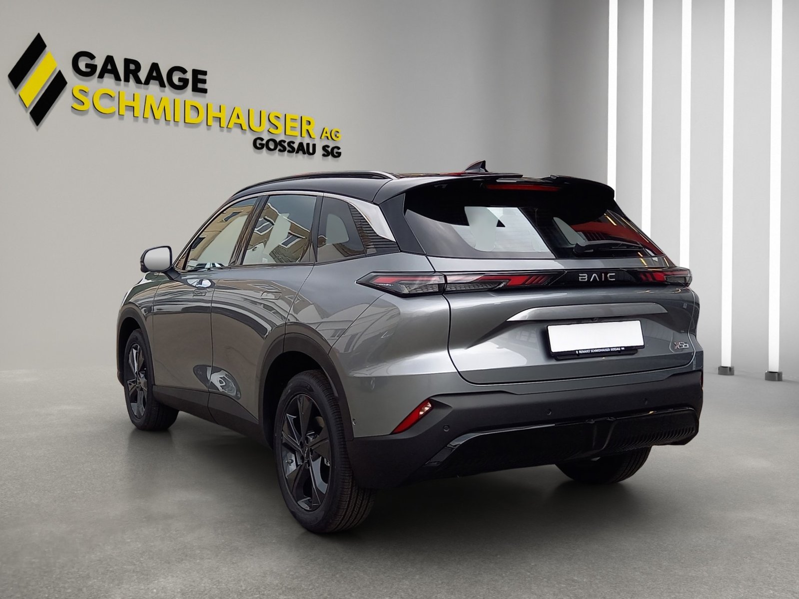 BAIC X55 1.5 Premium, Benzin, Neuwagen, Automatik - 3