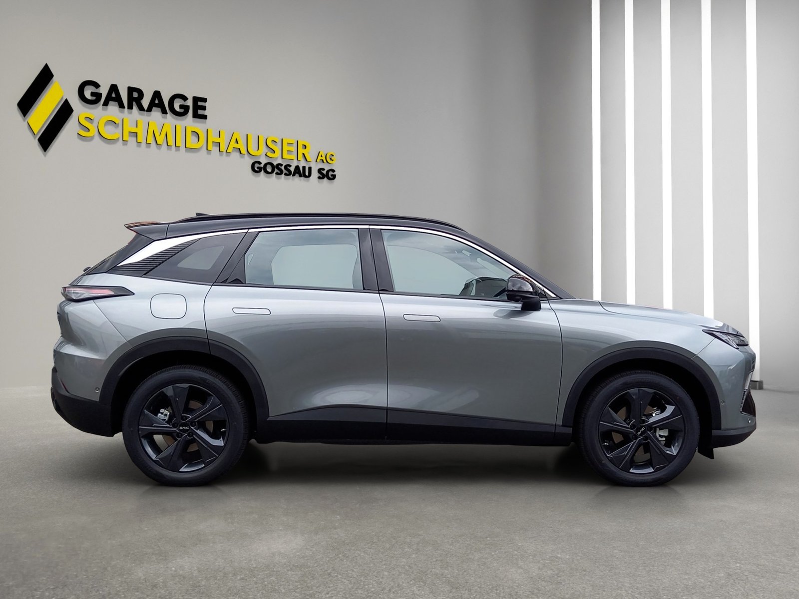 BAIC X55 1.5 Premium, Benzin, Neuwagen, Automatik - 4