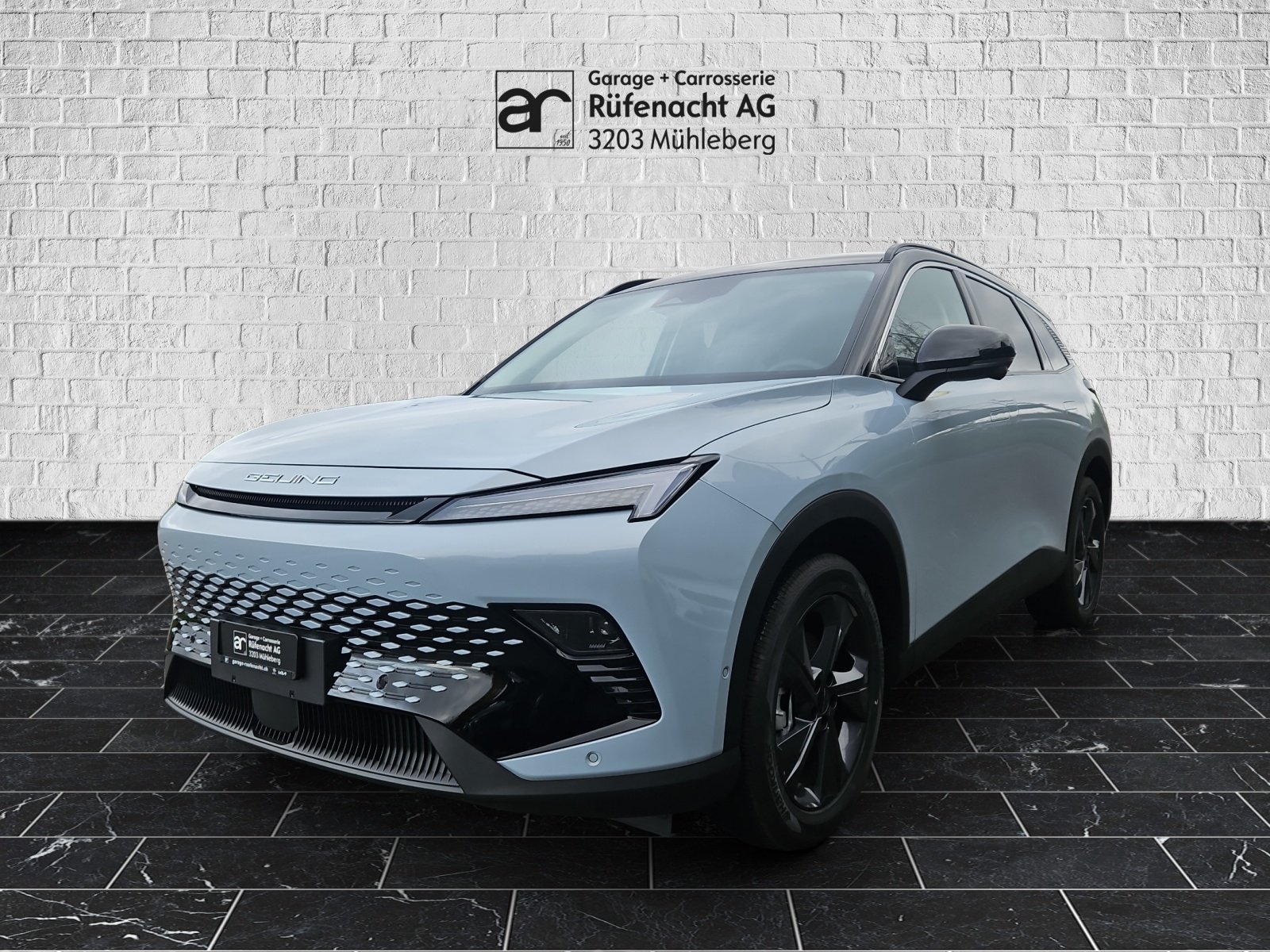 BAIC X55 1.5 Luxury