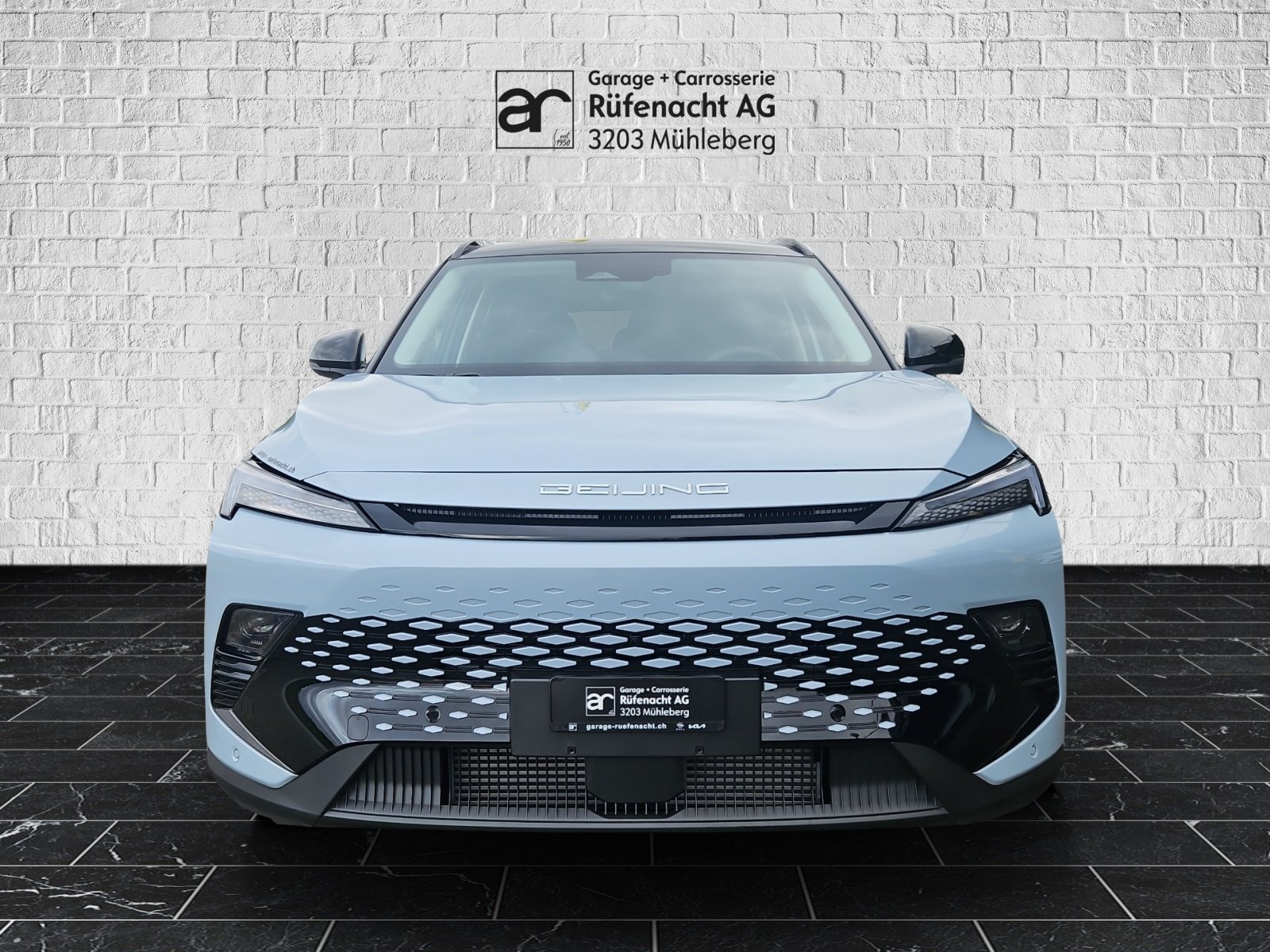 BAIC X55 1.5 Luxury, Essence, Voiture de démonstration, Automatique - 3