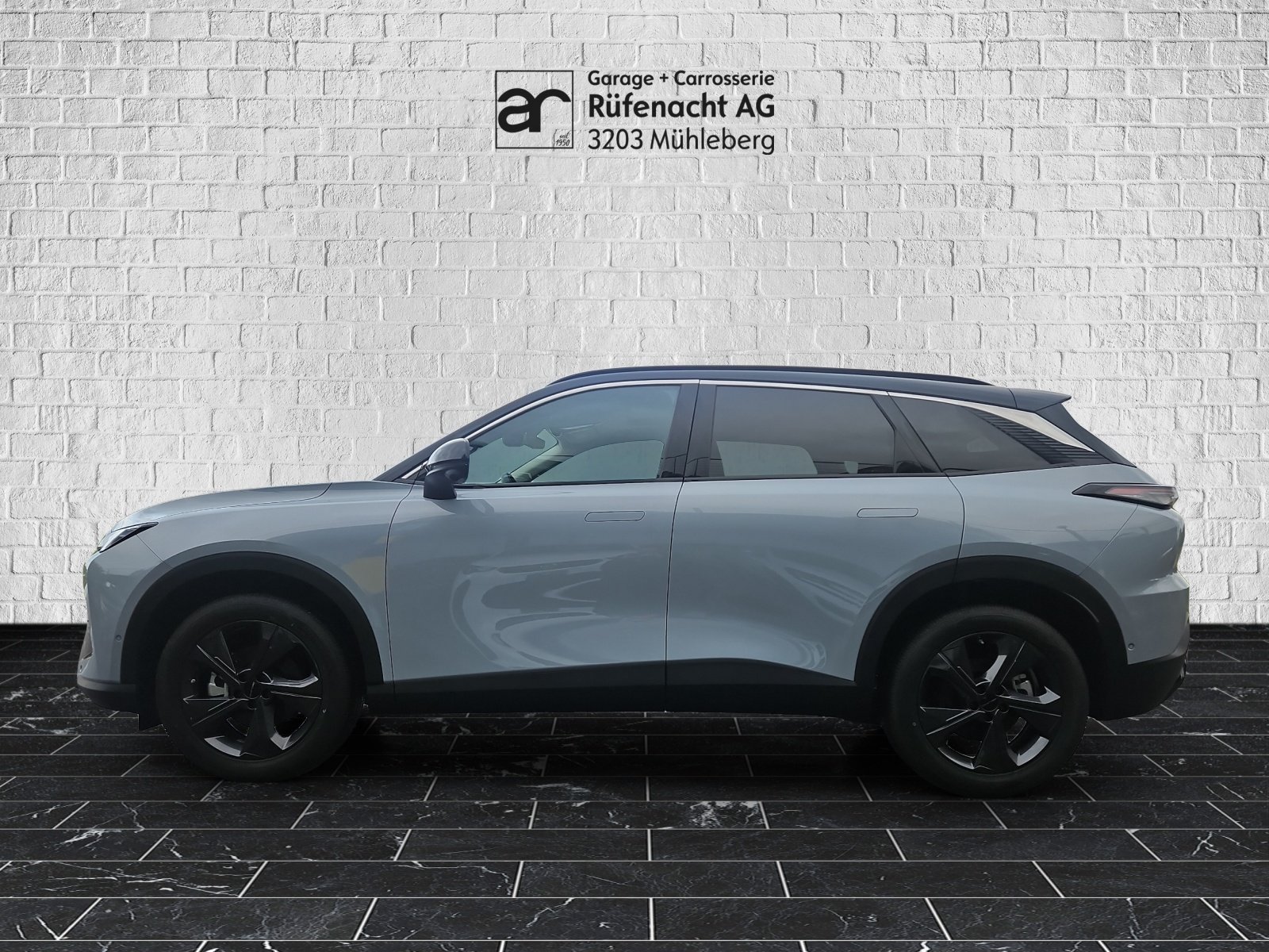 BAIC X55 1.5 Luxury, Essence, Voiture de démonstration, Automatique - 5