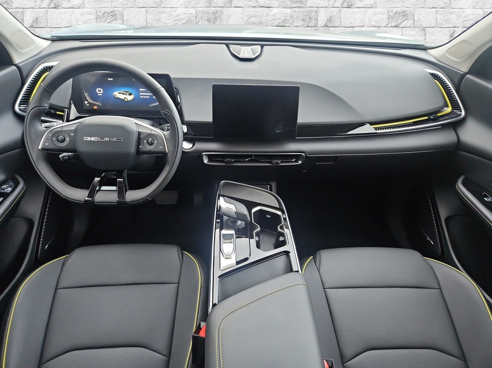 BAIC X55 1.5 Luxury, Essence, Voiture de démonstration, Automatique - 6