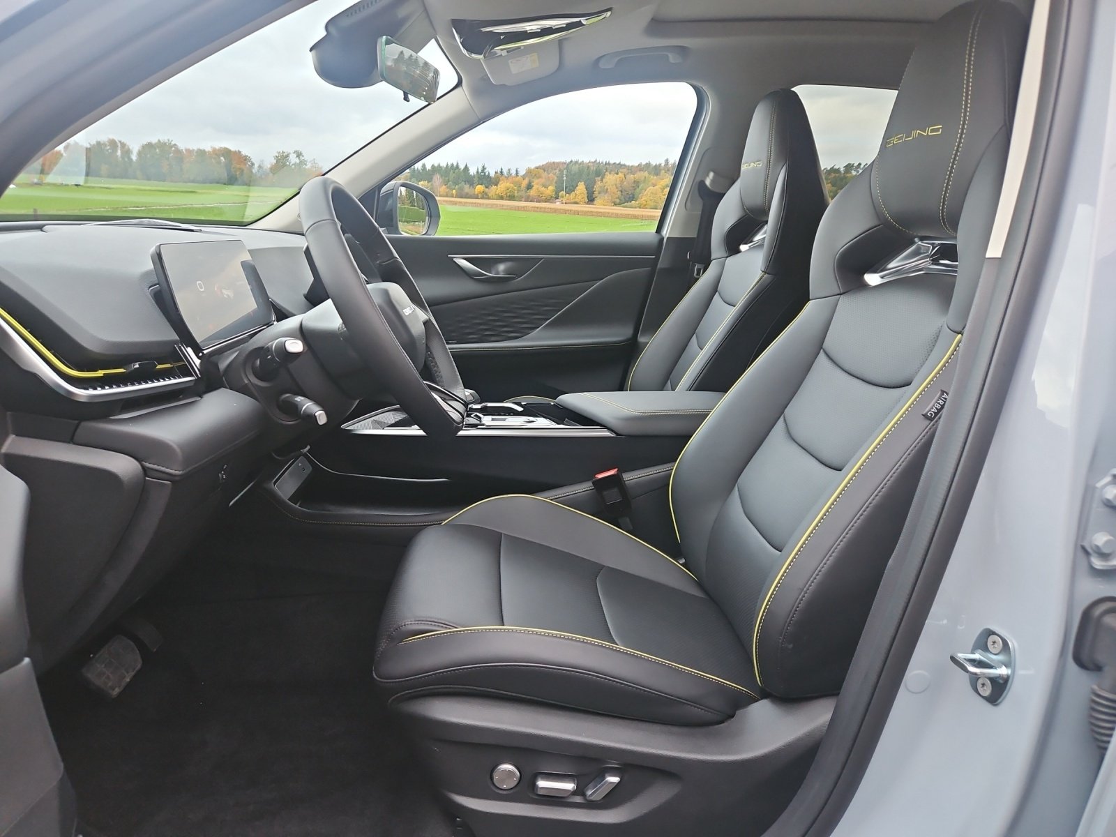 BAIC X55 1.5 Luxury, Essence, Voiture de démonstration, Automatique - 7