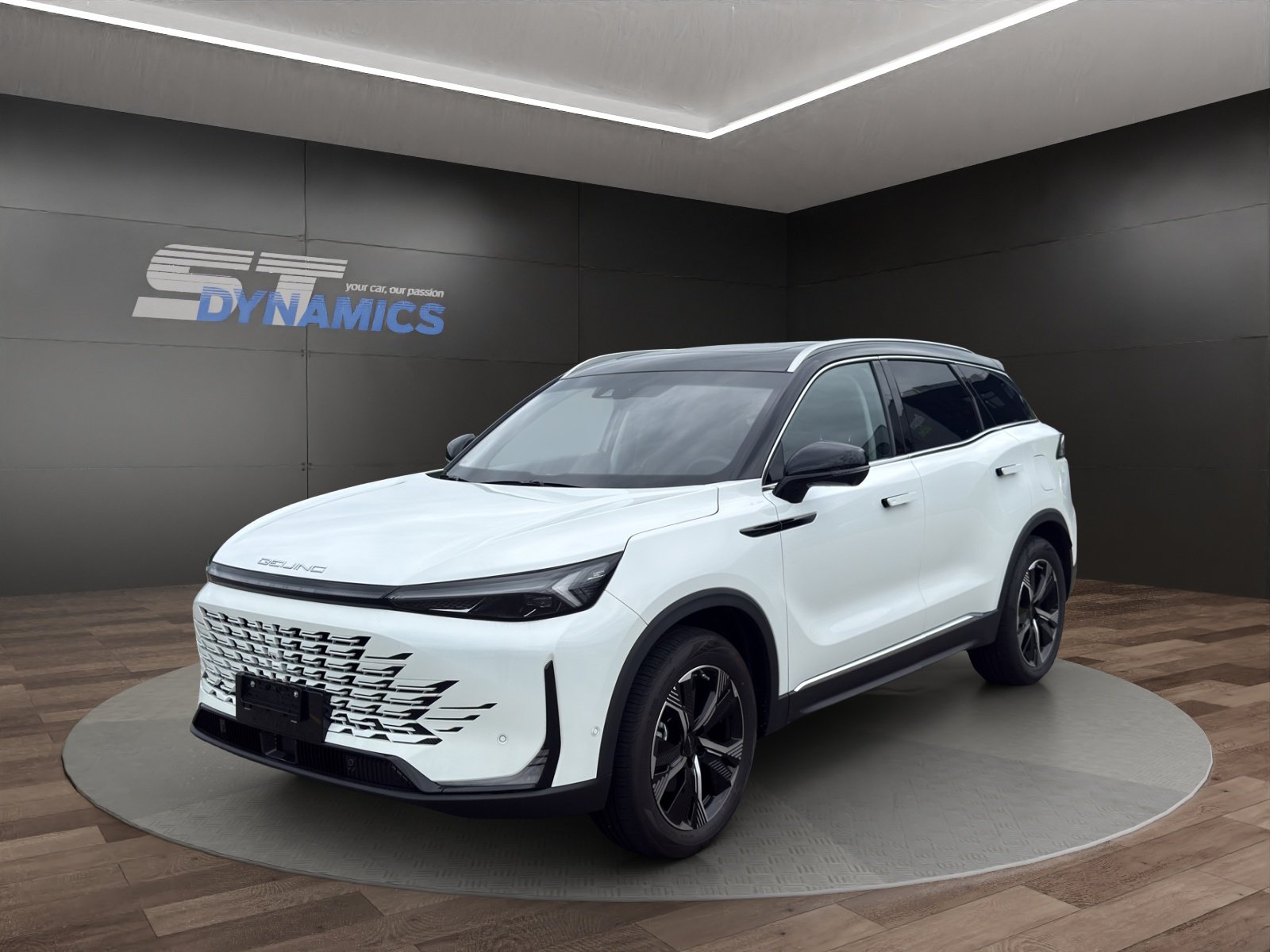 BAIC X55 Premium, Essence, Voiture nouvelle, Automatique
