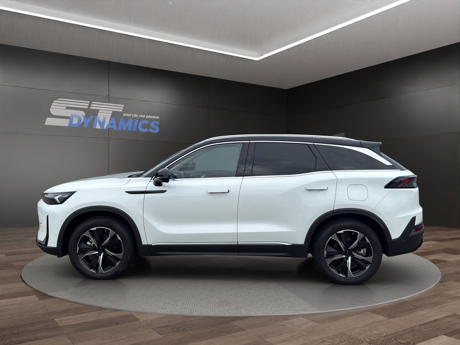BAIC X55 Premium, Essence, Voiture nouvelle, Automatique - 3