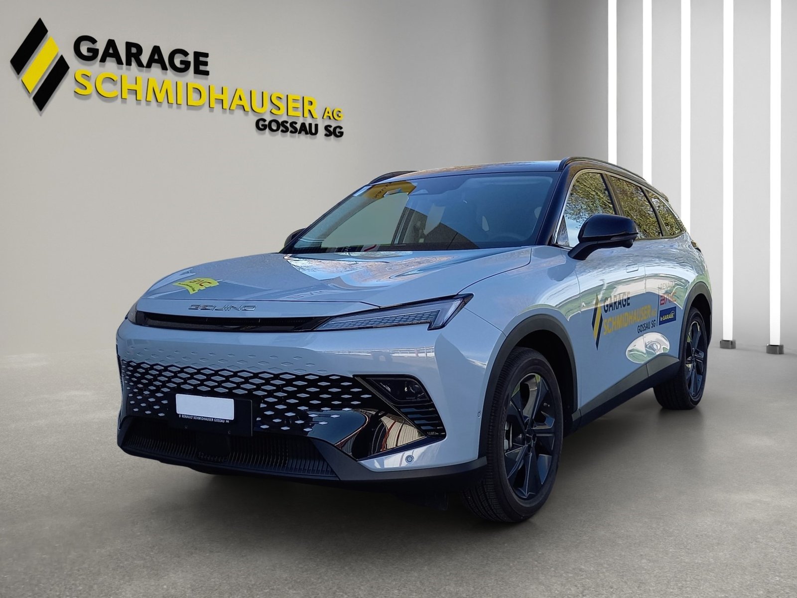 BAIC X55 1.5 Premium, Benzina, Auto dimostrativa, Automatico