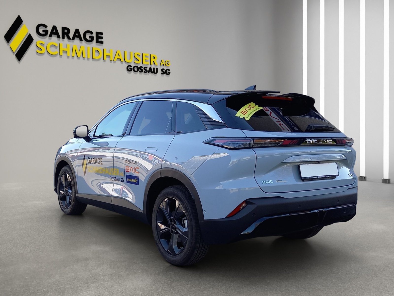 BAIC X55 1.5 Premium, Benzina, Auto dimostrativa, Automatico - 3