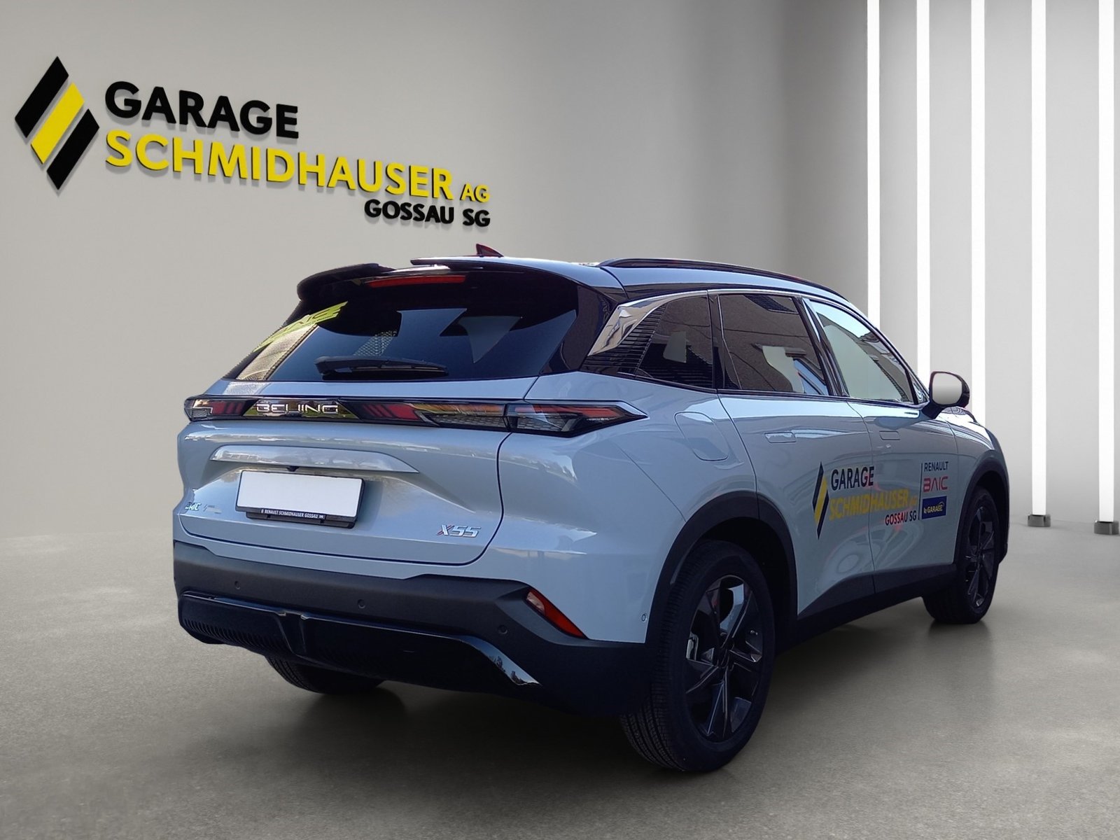 BAIC X55 1.5 Premium, Benzina, Auto dimostrativa, Automatico - 4