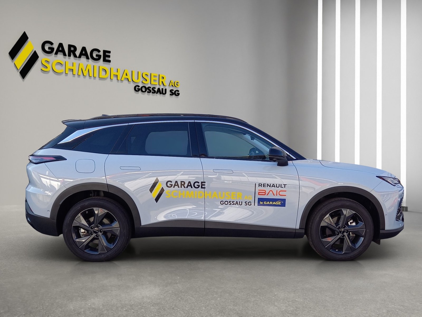 BAIC X55 1.5 Premium, Benzina, Auto dimostrativa, Automatico - 5