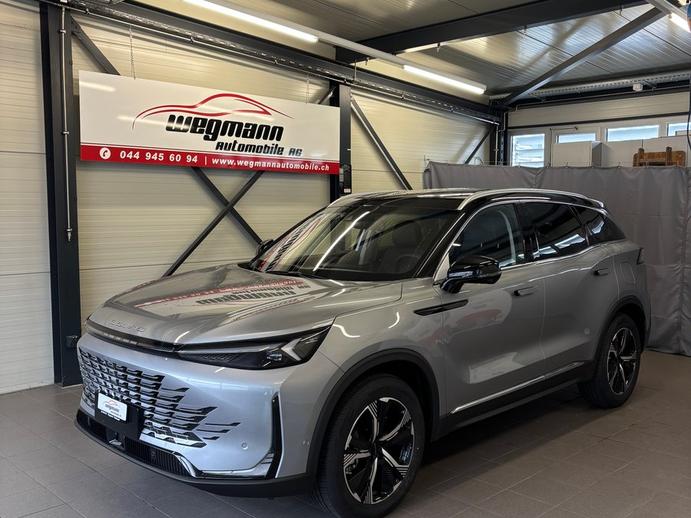 BAIC X7 1.5 Luxury, Petrol, New car, Automatic