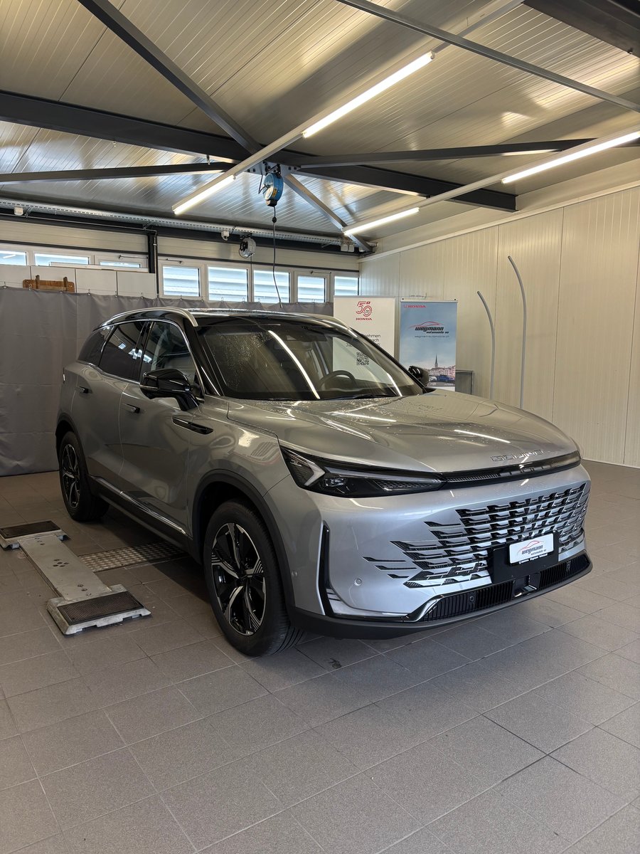 BAIC X7 1.5 Luxury, Essence, Voiture nouvelle, Automatique - 3