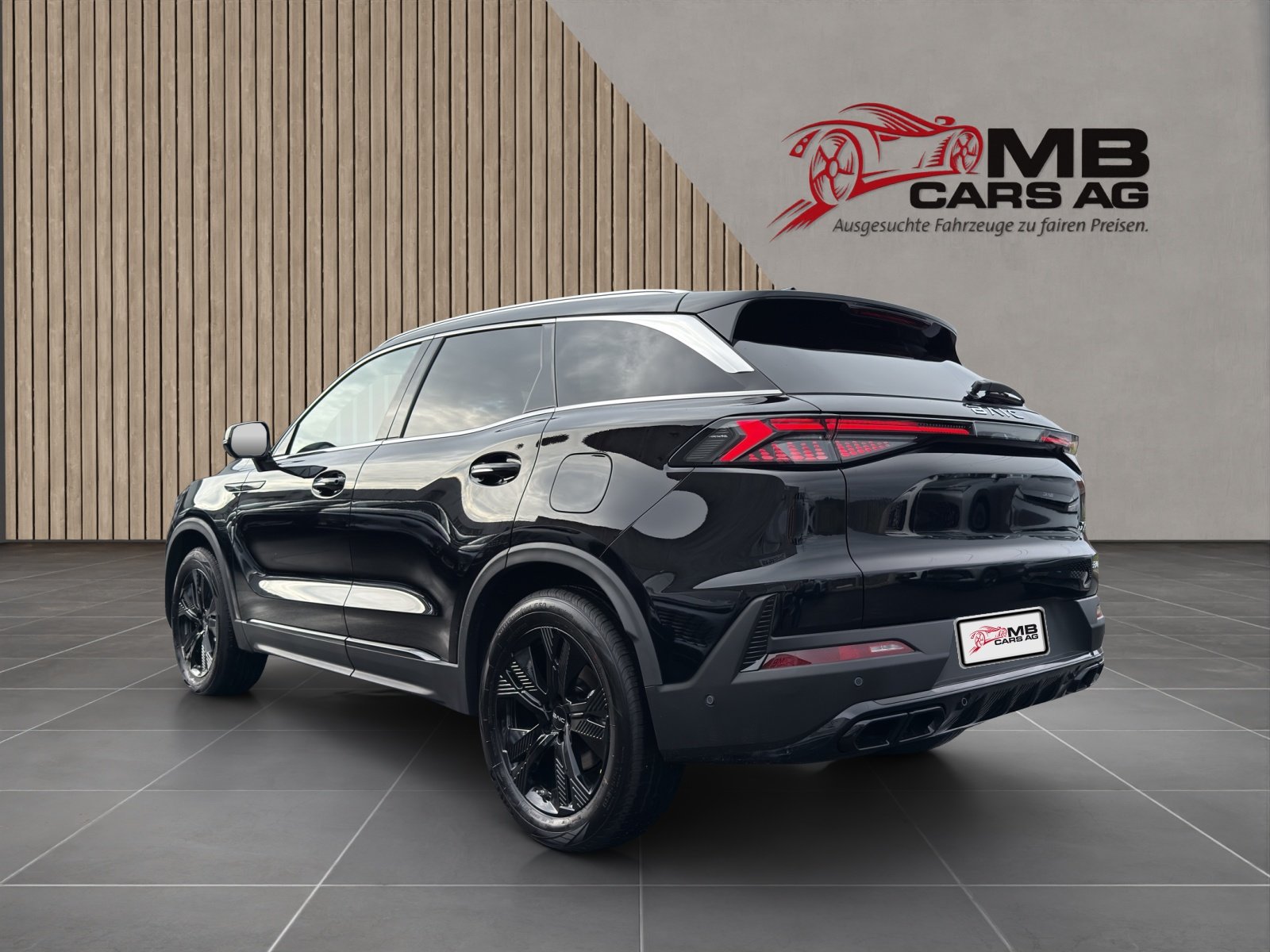 BAIC X7 1.5 Premium, Petrol, New car, Automatic - 2