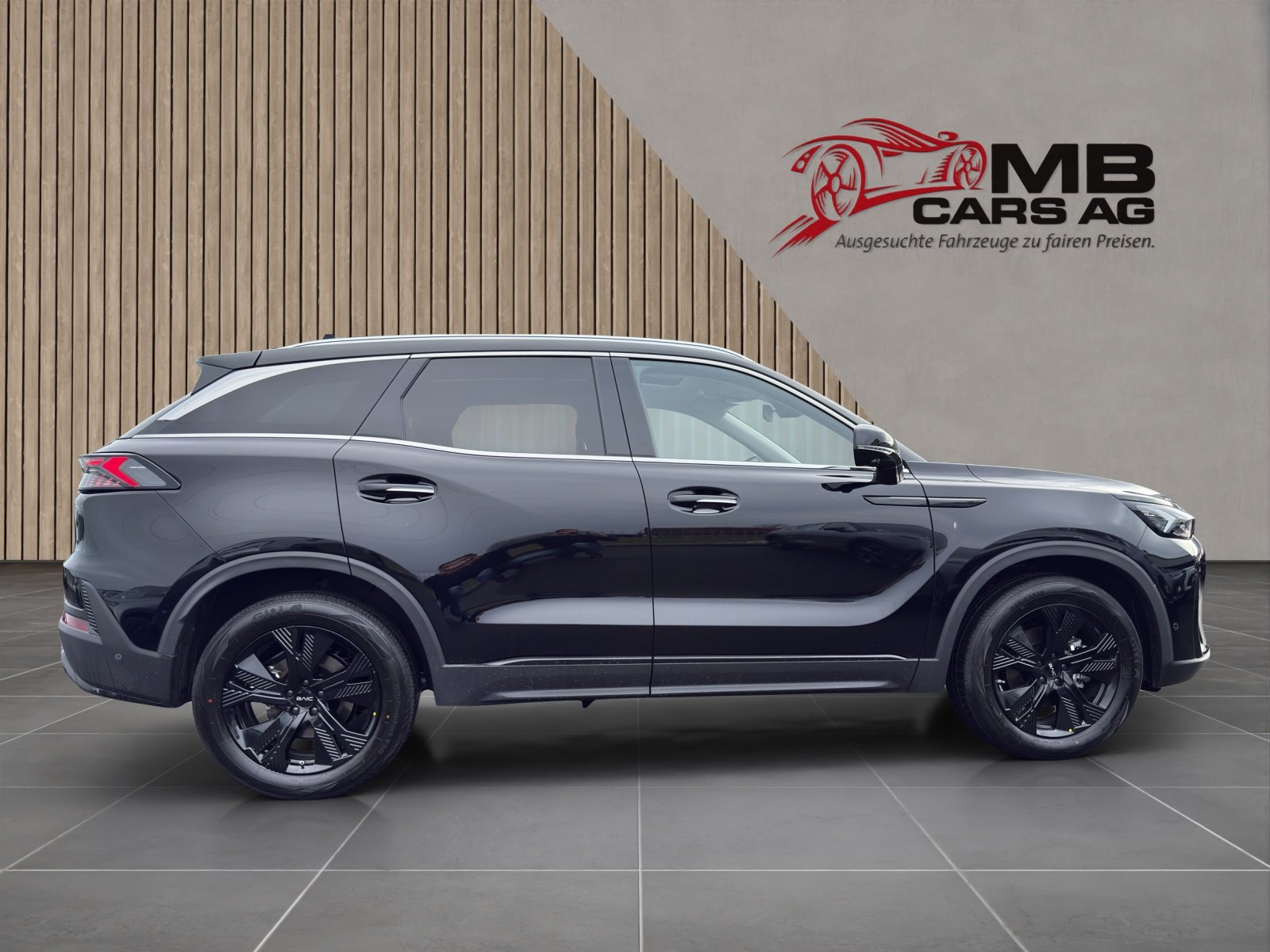 BAIC X7 1.5 Premium, Petrol, New car, Automatic - 7
