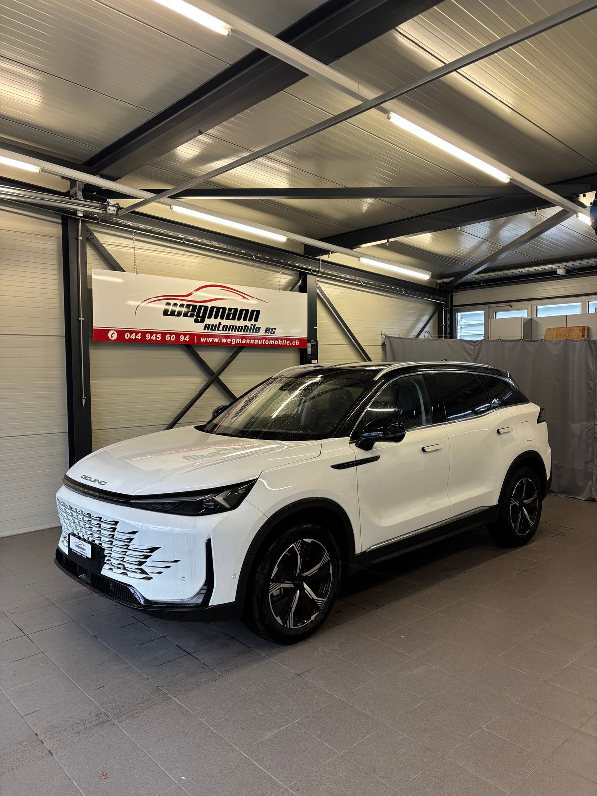 BAIC X7 1.5 Luxury