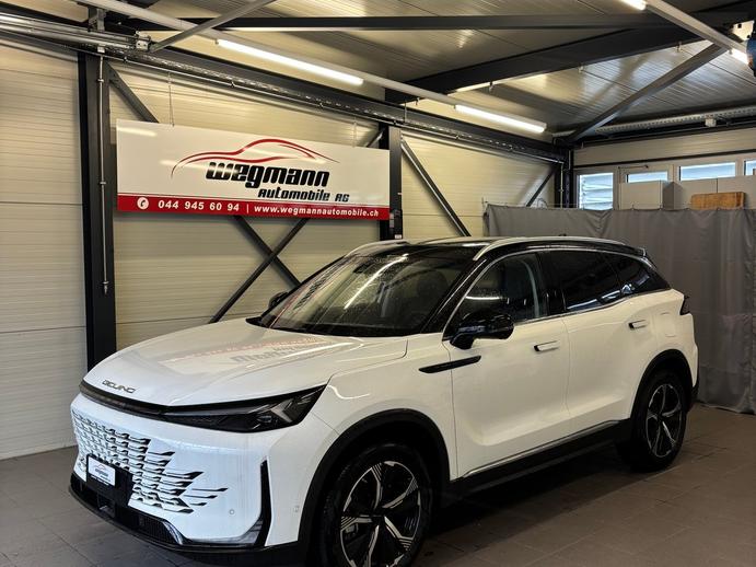 BAIC X7 1.5 Luxury, Benzina, Auto nuove, Automatico