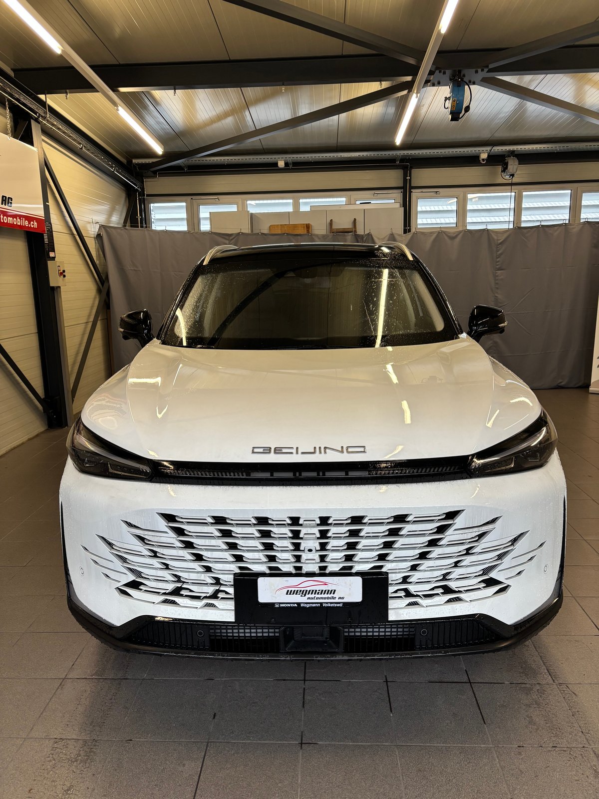 BAIC X7 1.5 Luxury, Petrol, New car, Automatic - 2