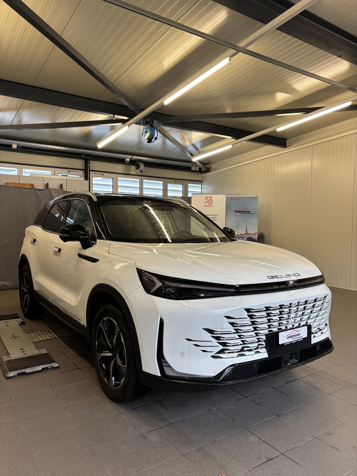 BAIC X7 1.5 Luxury, Petrol, New car, Automatic - 3