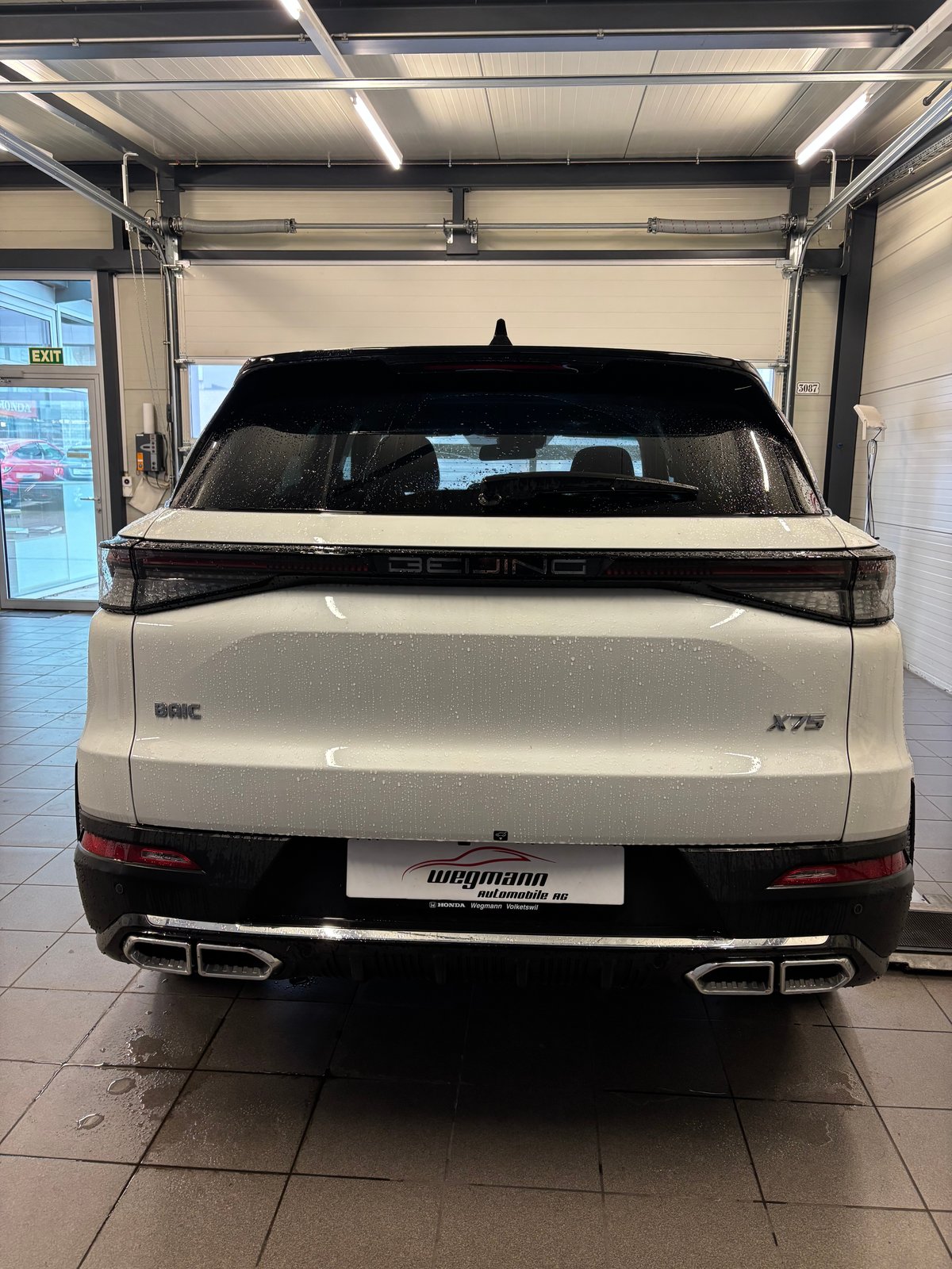 BAIC X7 1.5 Luxury, Petrol, New car, Automatic - 5
