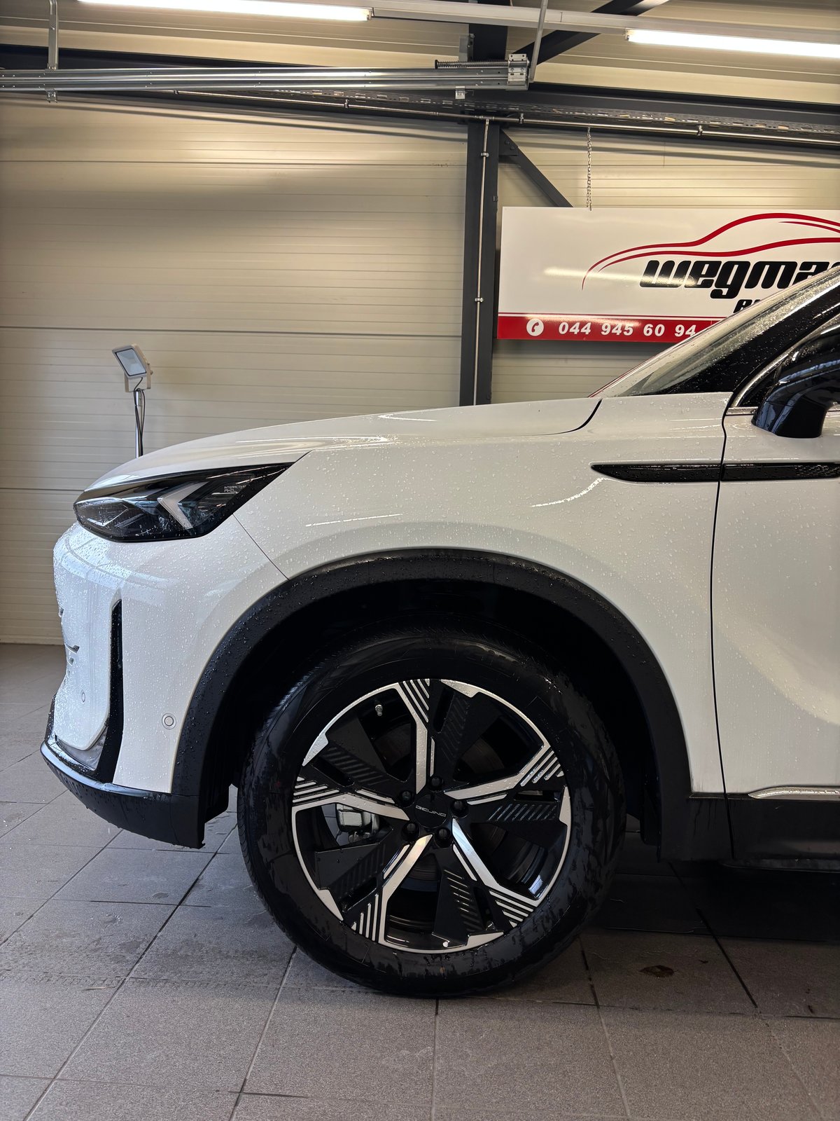 BAIC X7 1.5 Luxury, Petrol, New car, Automatic - 7