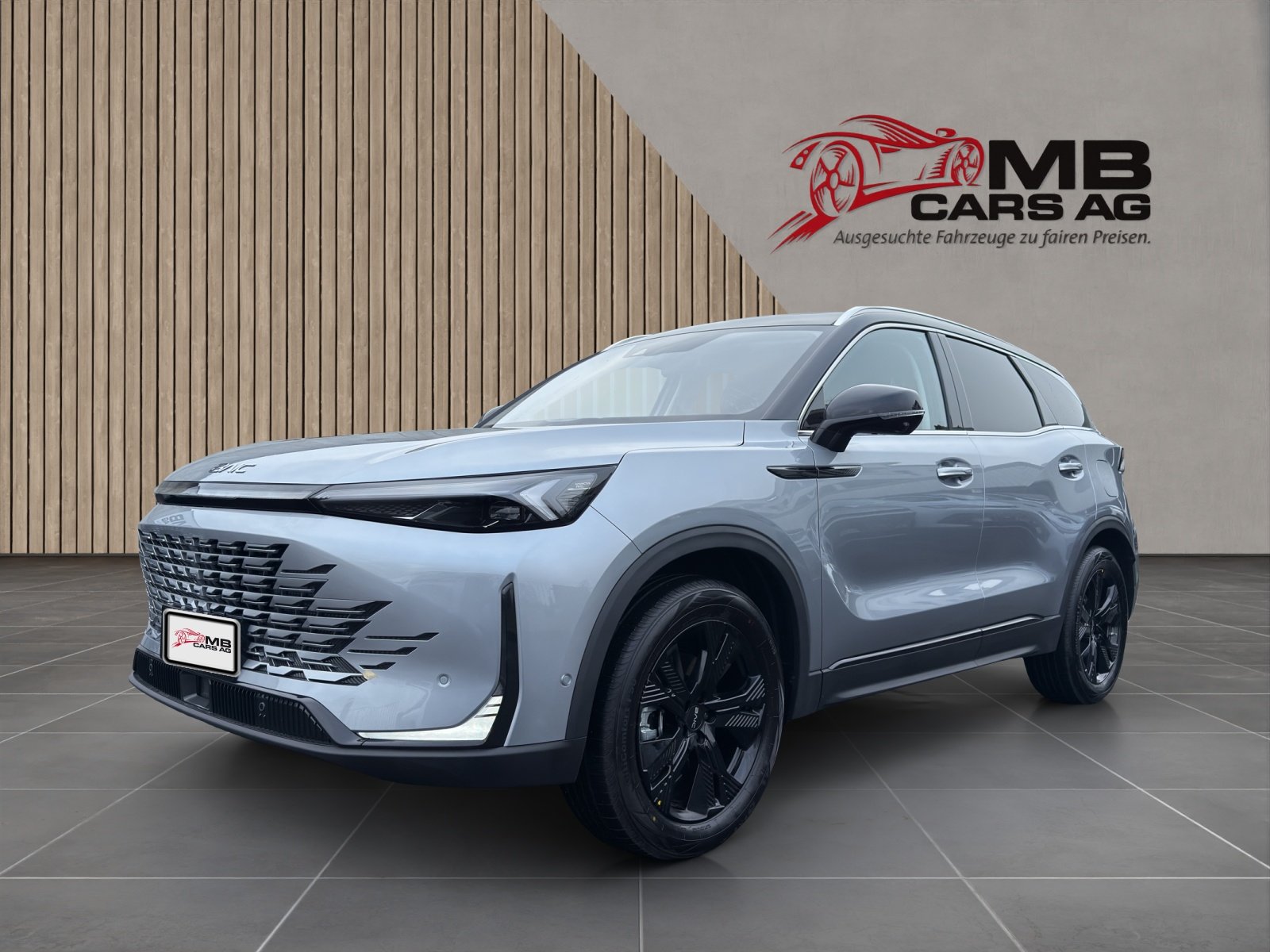 BAIC X7 1.5 Premium