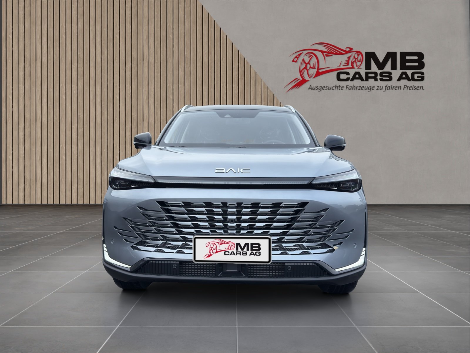 BAIC X7 1.5 Premium, Benzina, Auto nuove, Automatico - 2
