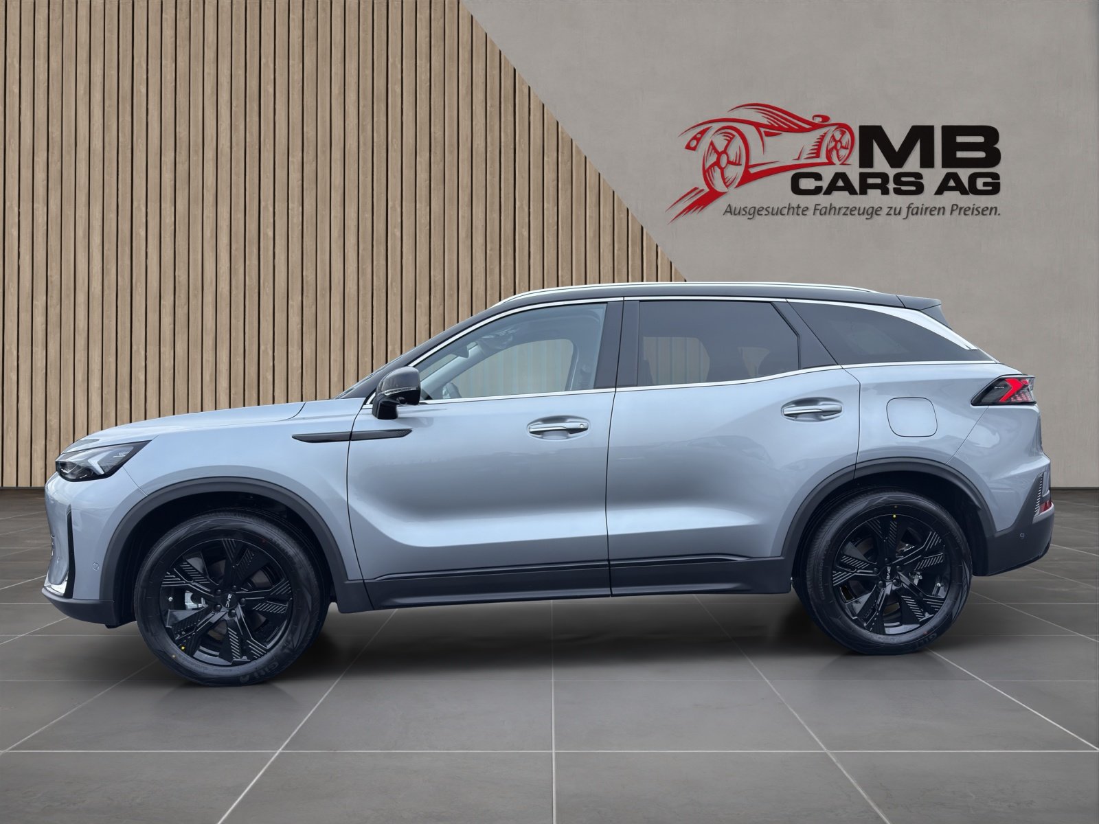 BAIC X7 1.5 Premium, Benzina, Auto nuove, Automatico - 3