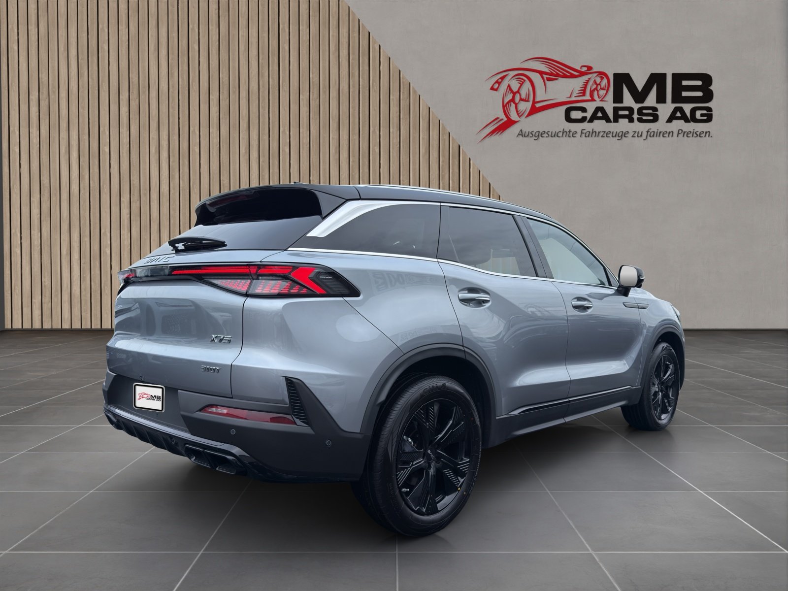 BAIC X7 1.5 Premium, Benzina, Auto nuove, Automatico - 4