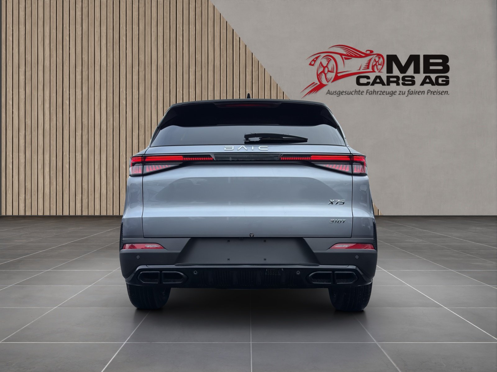 BAIC X7 1.5 Premium, Benzina, Auto nuove, Automatico - 5
