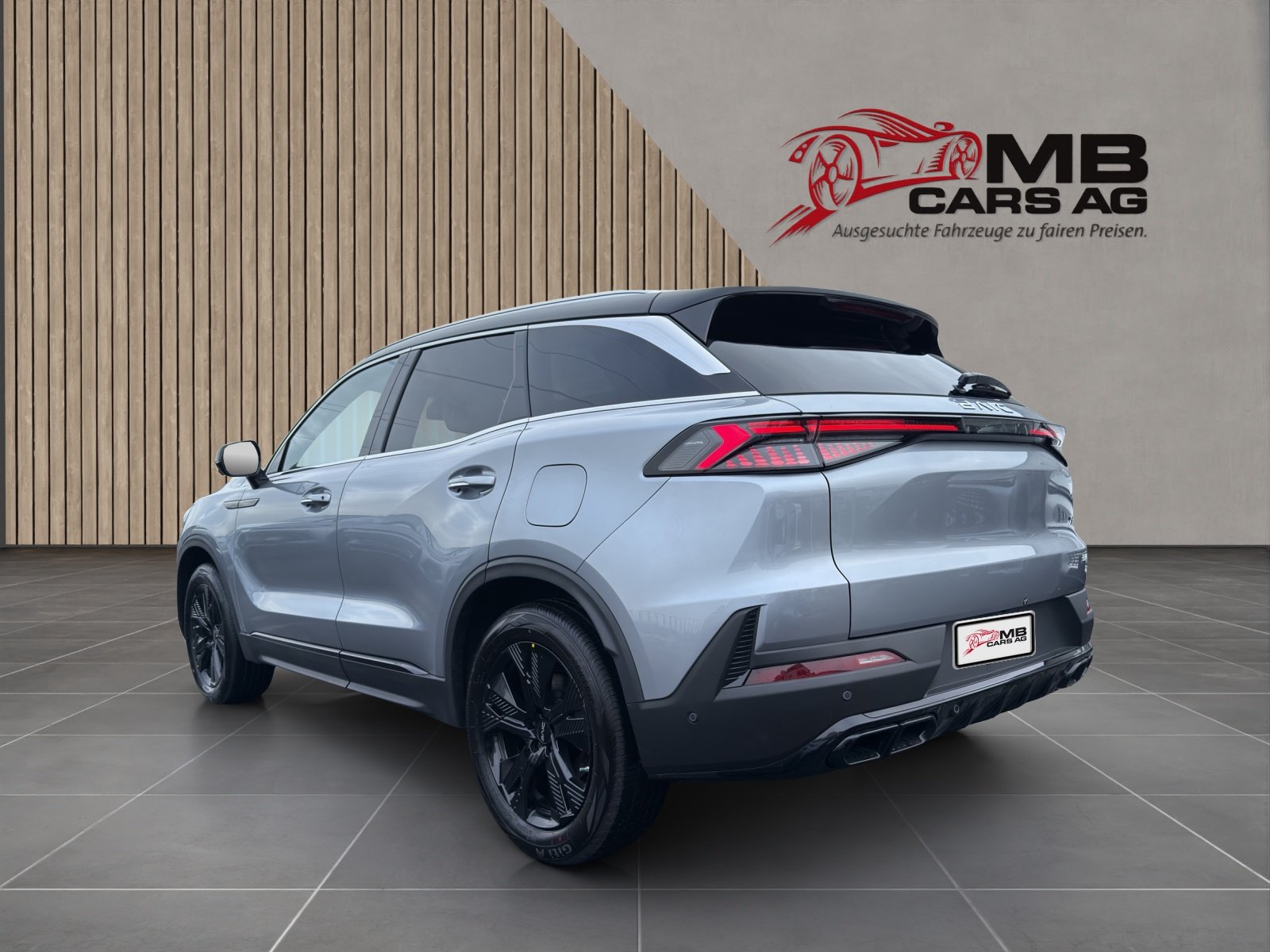 BAIC X7 1.5 Premium, Benzina, Auto nuove, Automatico - 6