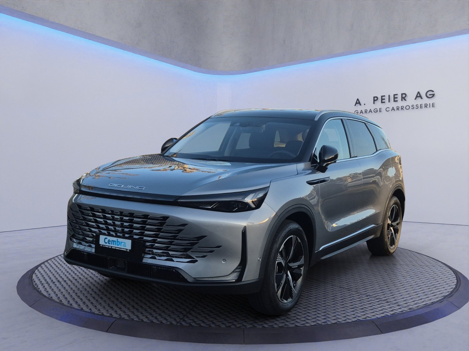 BAIC X7 1.5 Premium