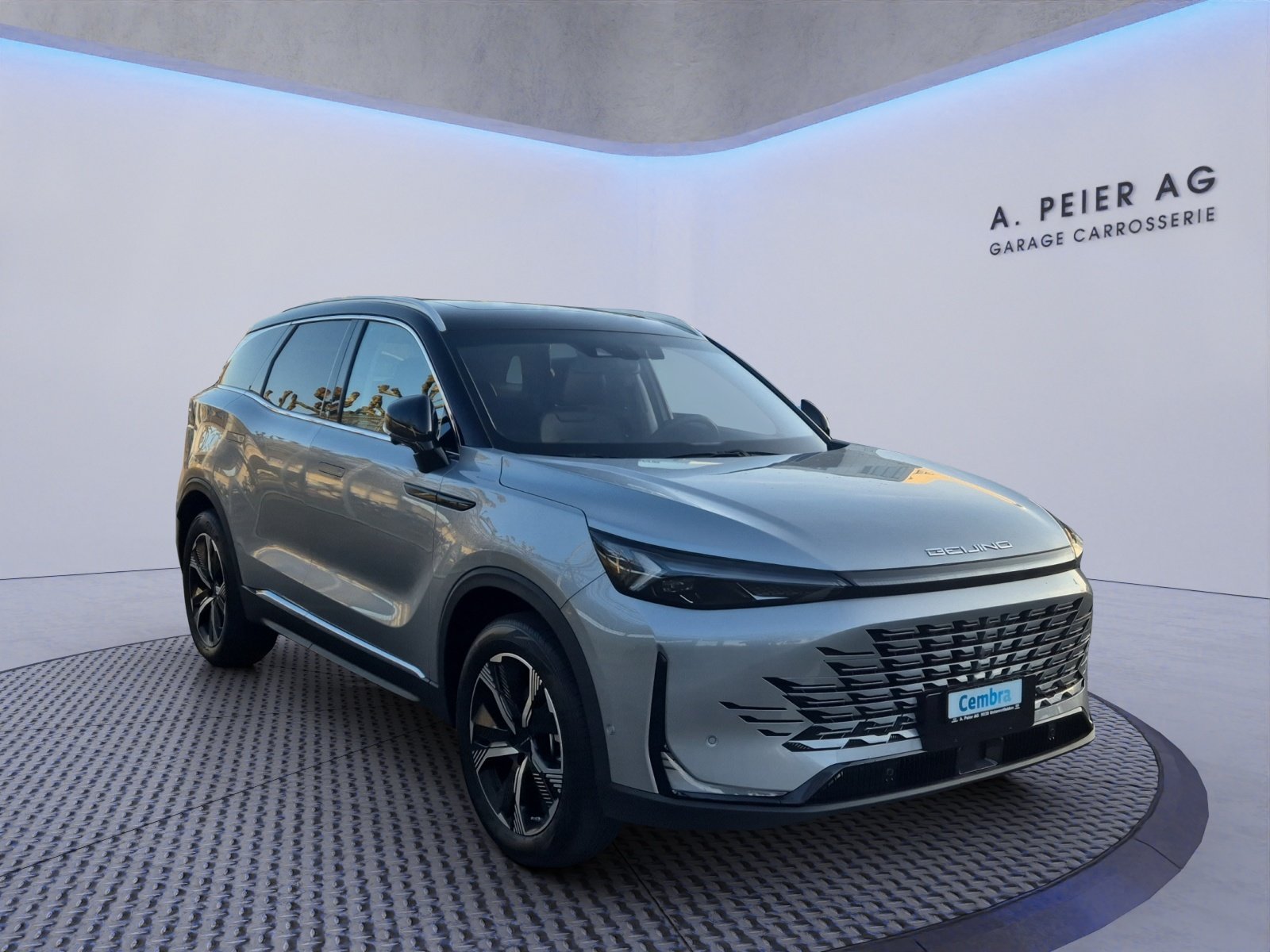 BAIC X7 1.5 Premium, Essence, Voiture nouvelle, Automatique - 2