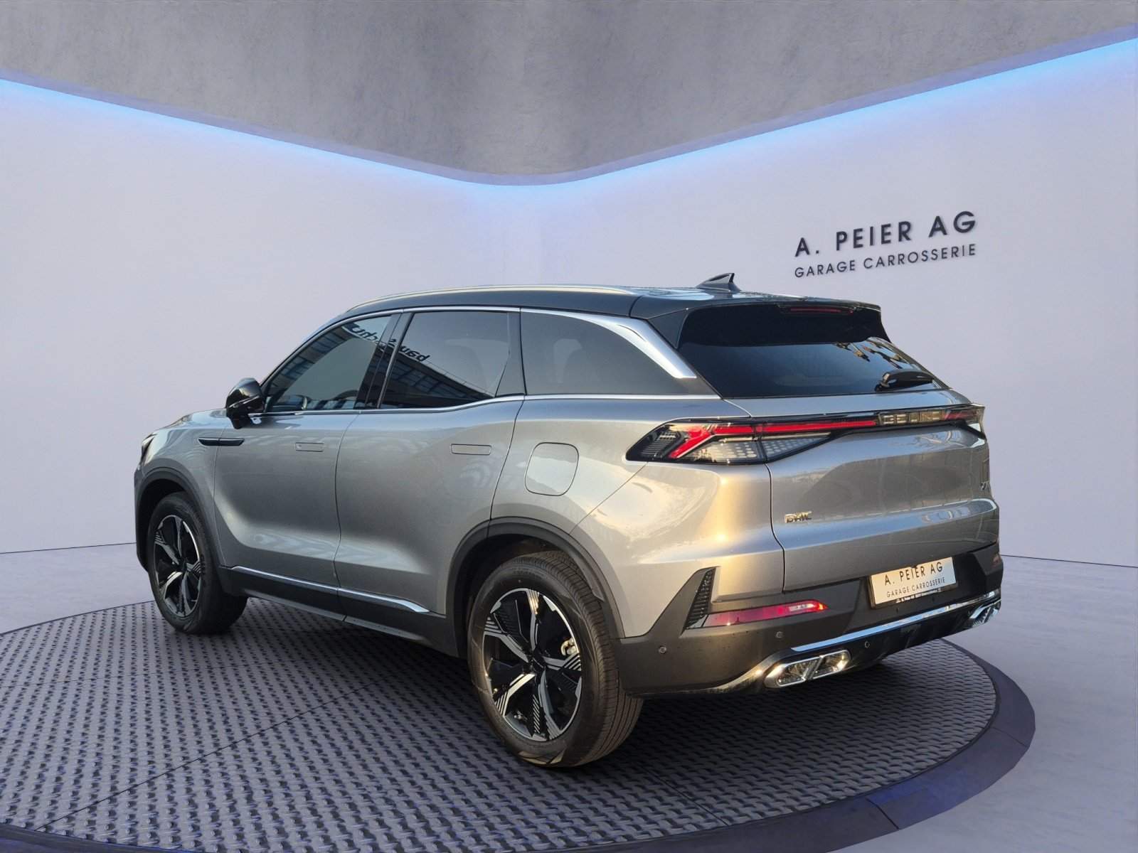 BAIC X7 1.5 Premium, Essence, Voiture nouvelle, Automatique - 3