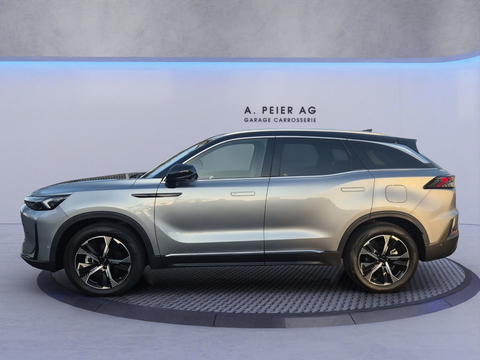 BAIC X7 1.5 Premium, Essence, Voiture nouvelle, Automatique - 5