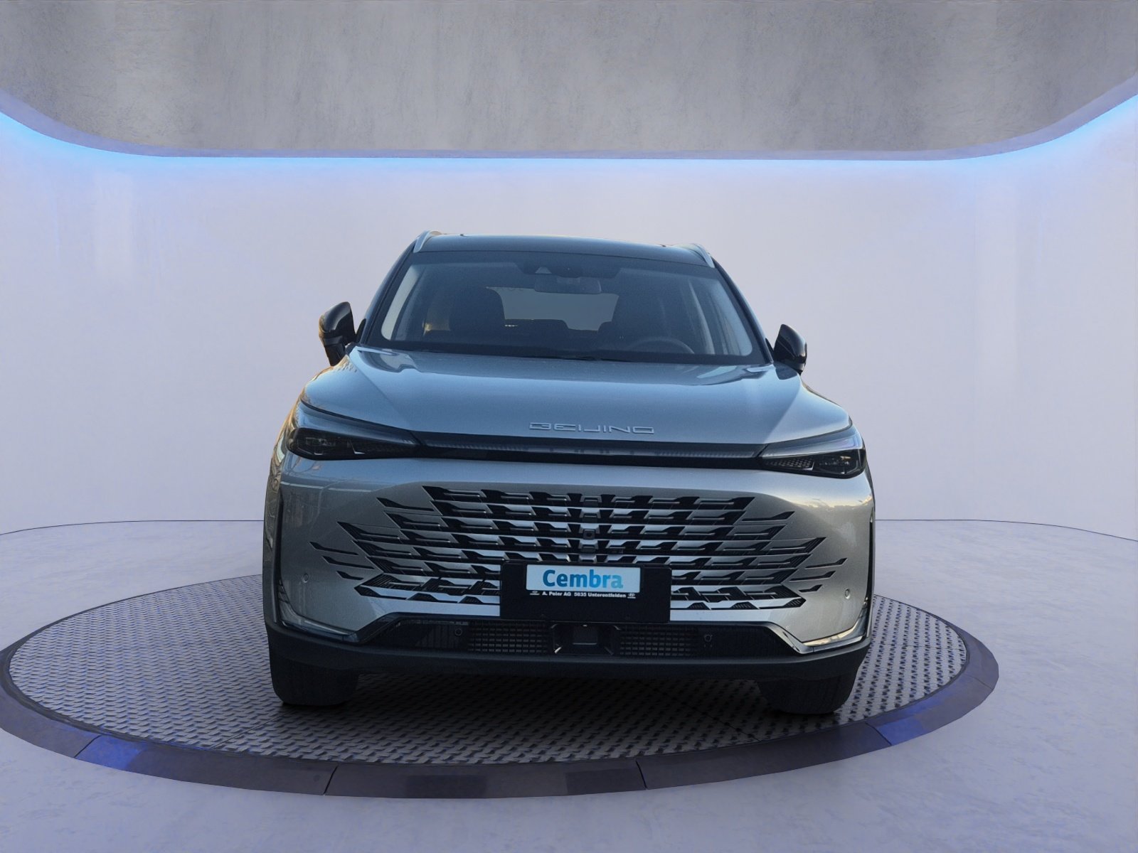 BAIC X7 1.5 Premium, Essence, Voiture nouvelle, Automatique - 6