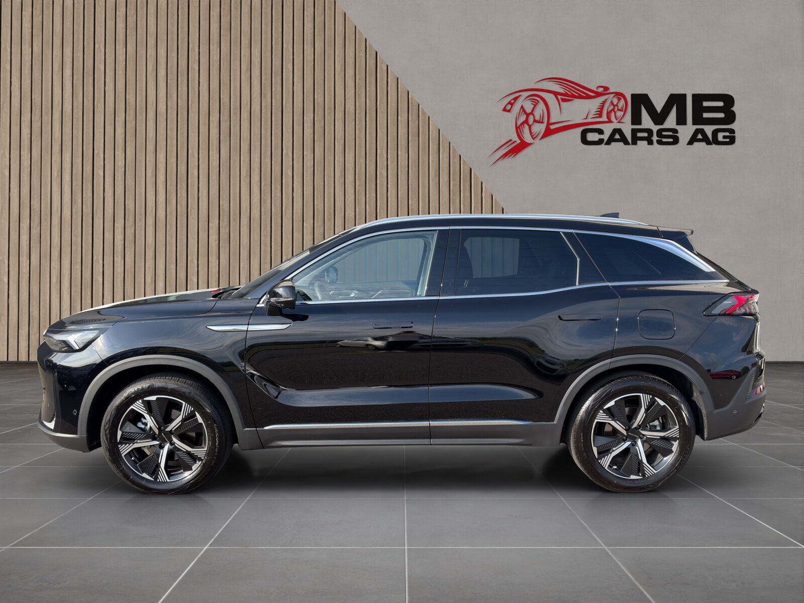 BAIC X7 1.5 Luxury, Benzin, Occasion / Gebraucht, Automatik - 2