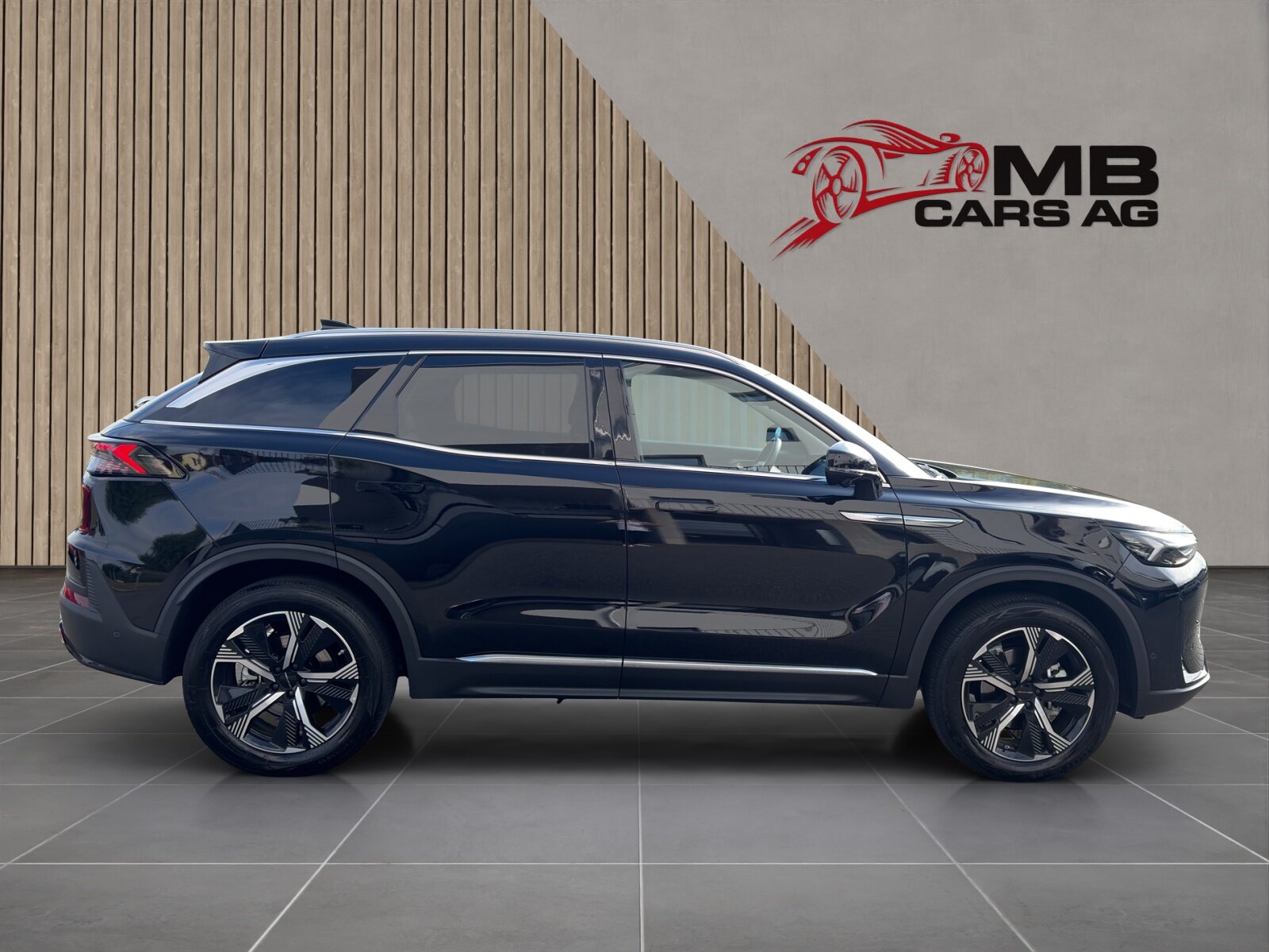 BAIC X7 1.5 Luxury, Benzin, Occasion / Gebraucht, Automatik - 6