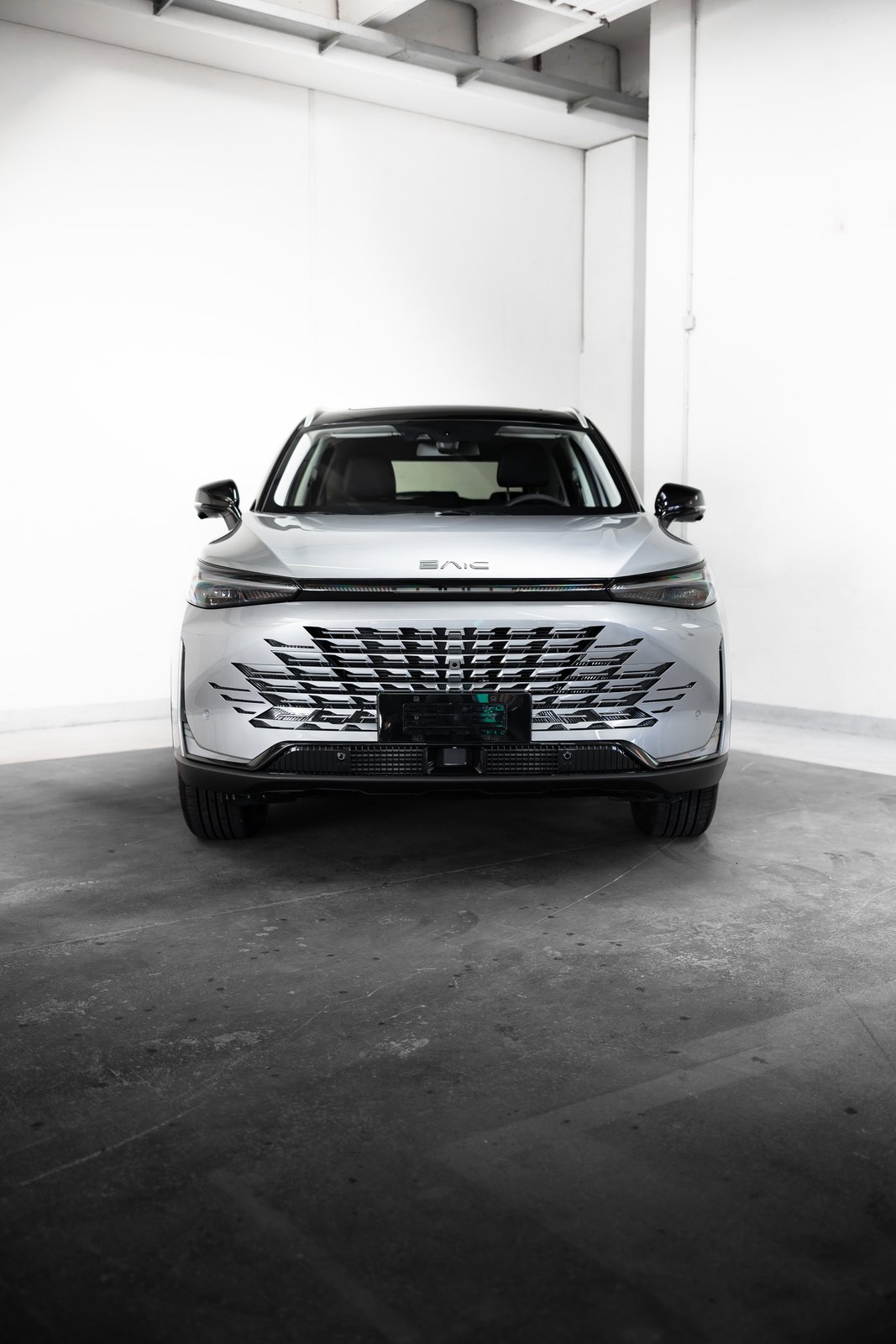 BAIC X7 1.5 Premium, Essence, Voiture de démonstration, Automatique - 2