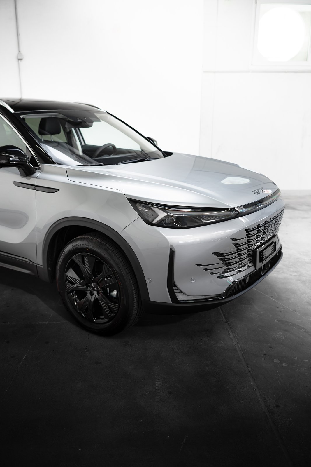 BAIC X7 1.5 Premium, Essence, Voiture de démonstration, Automatique - 4
