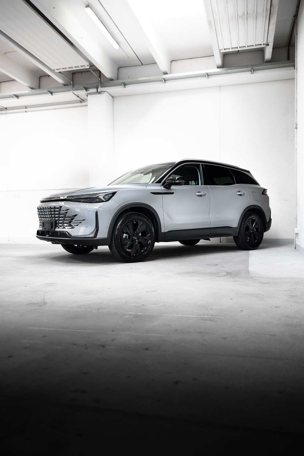 BAIC X7 1.5 Premium, Essence, Voiture de démonstration, Automatique - 5