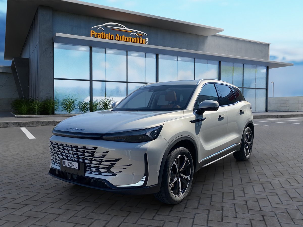 BAIC X7 Premium
