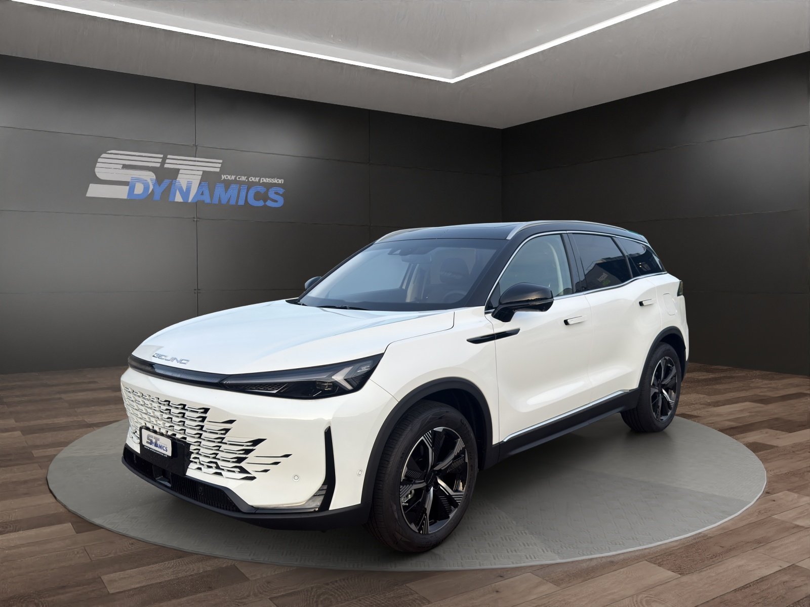 BAIC X7 Premium