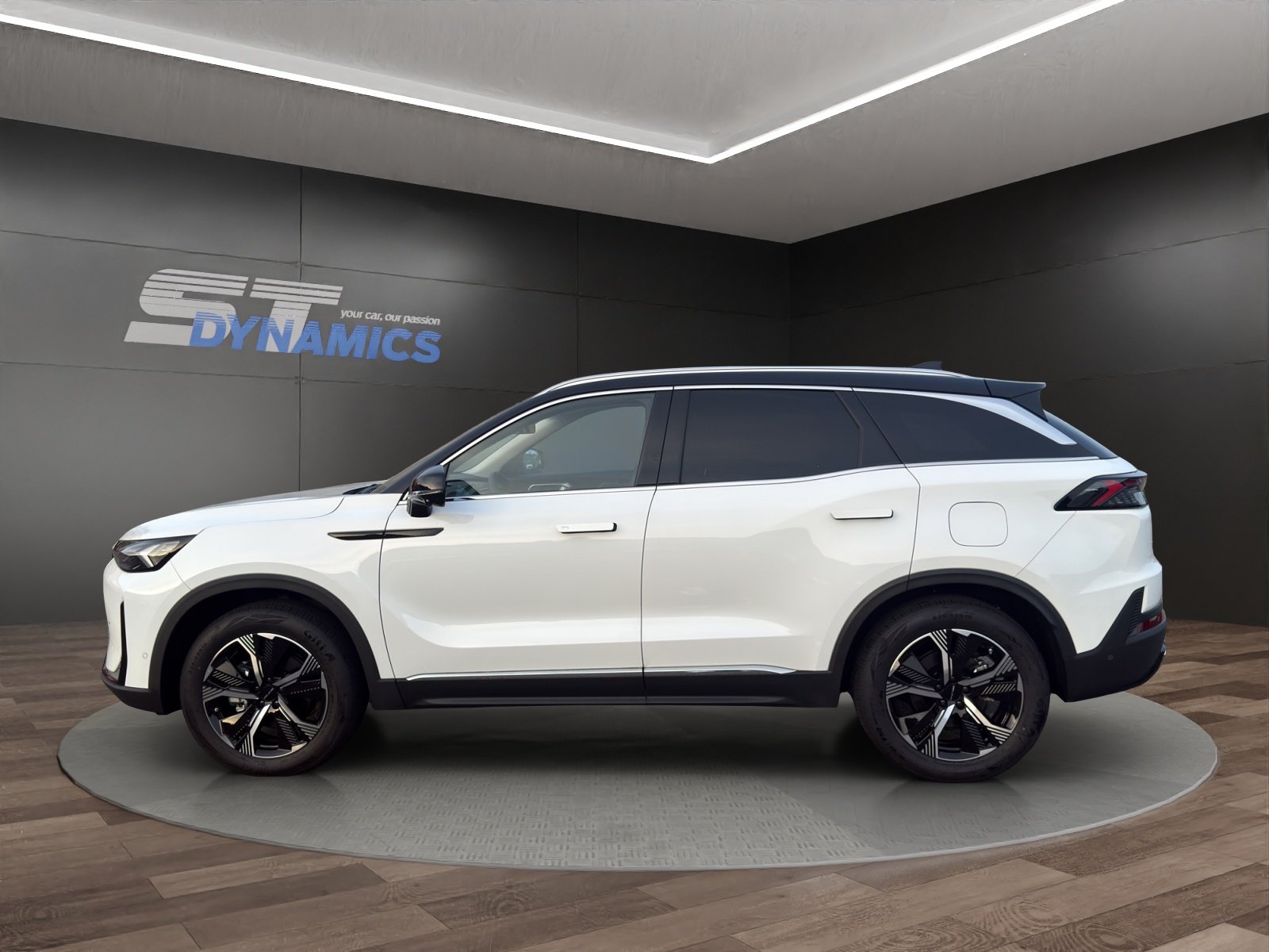 BAIC X7 Premium, Benzina, Auto nuove, Automatico - 3