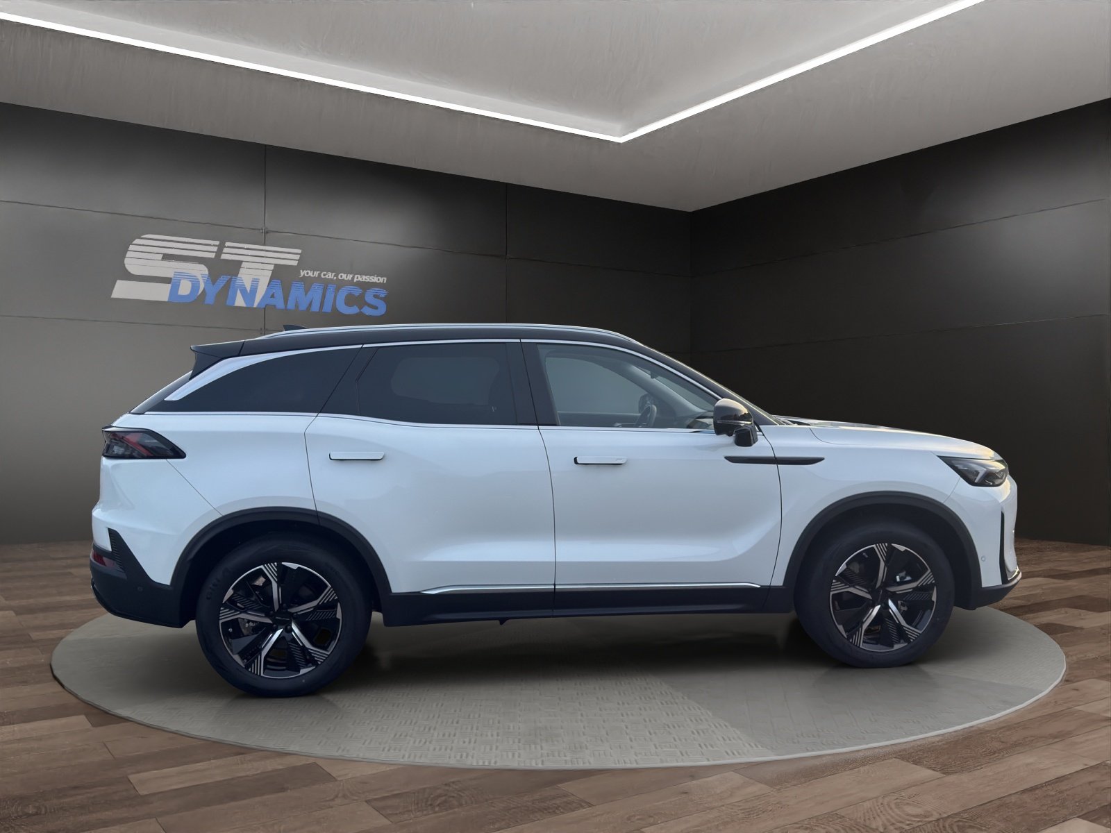 BAIC X7 Premium, Benzina, Auto nuove, Automatico - 7