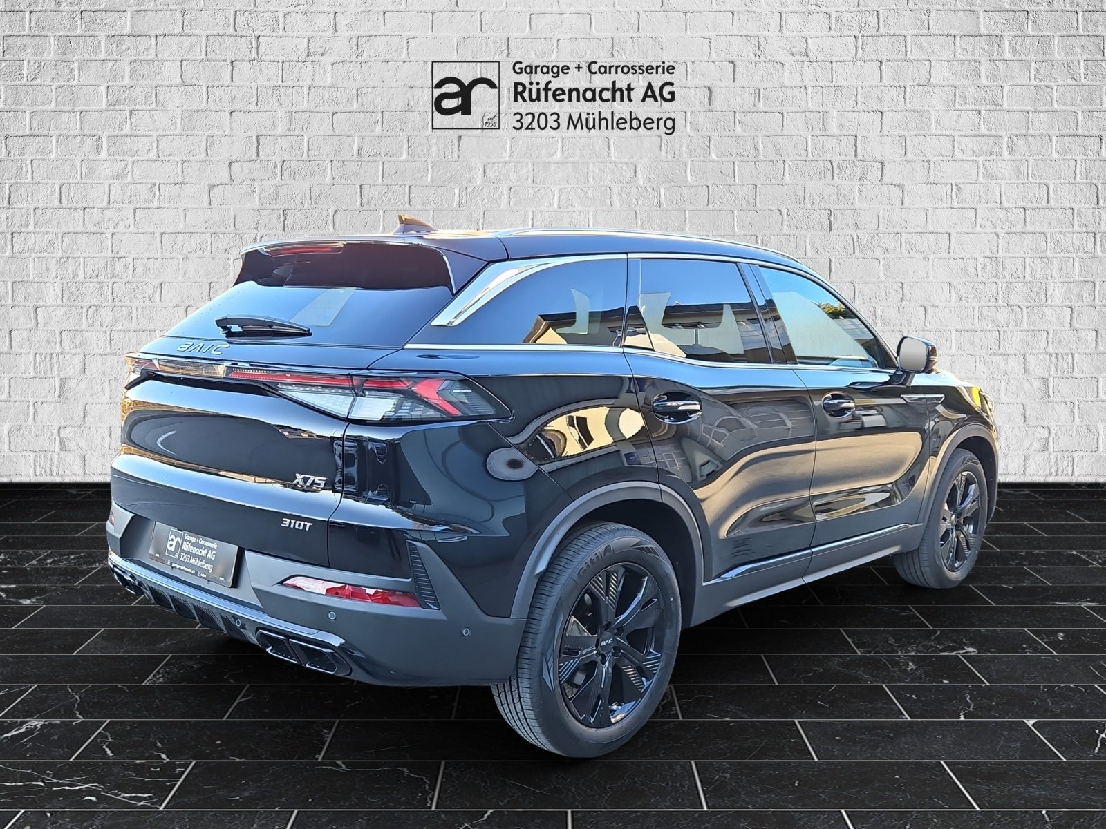 BAIC X75 1.5 Premium, Benzina, Auto nuove, Automatico - 2