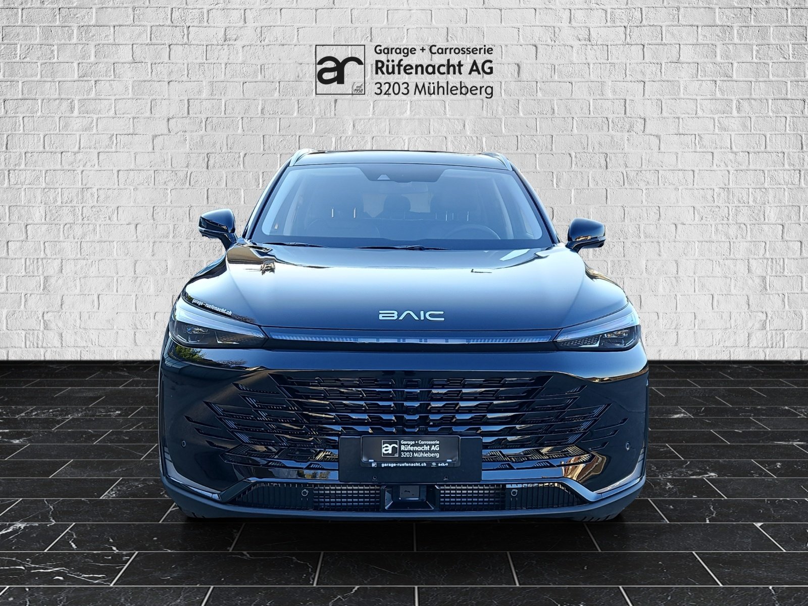 BAIC X75 1.5 Premium, Benzina, Auto nuove, Automatico - 3