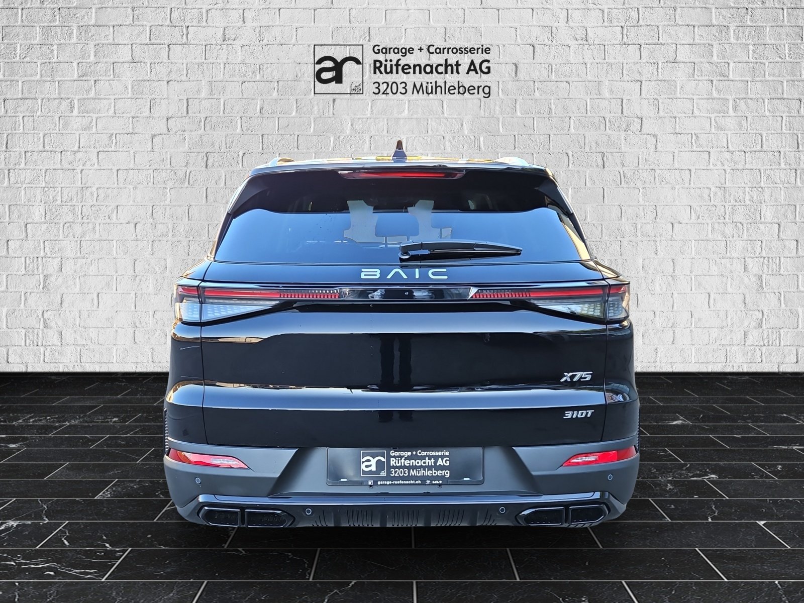 BAIC X75 1.5 Premium, Benzina, Auto nuove, Automatico - 4