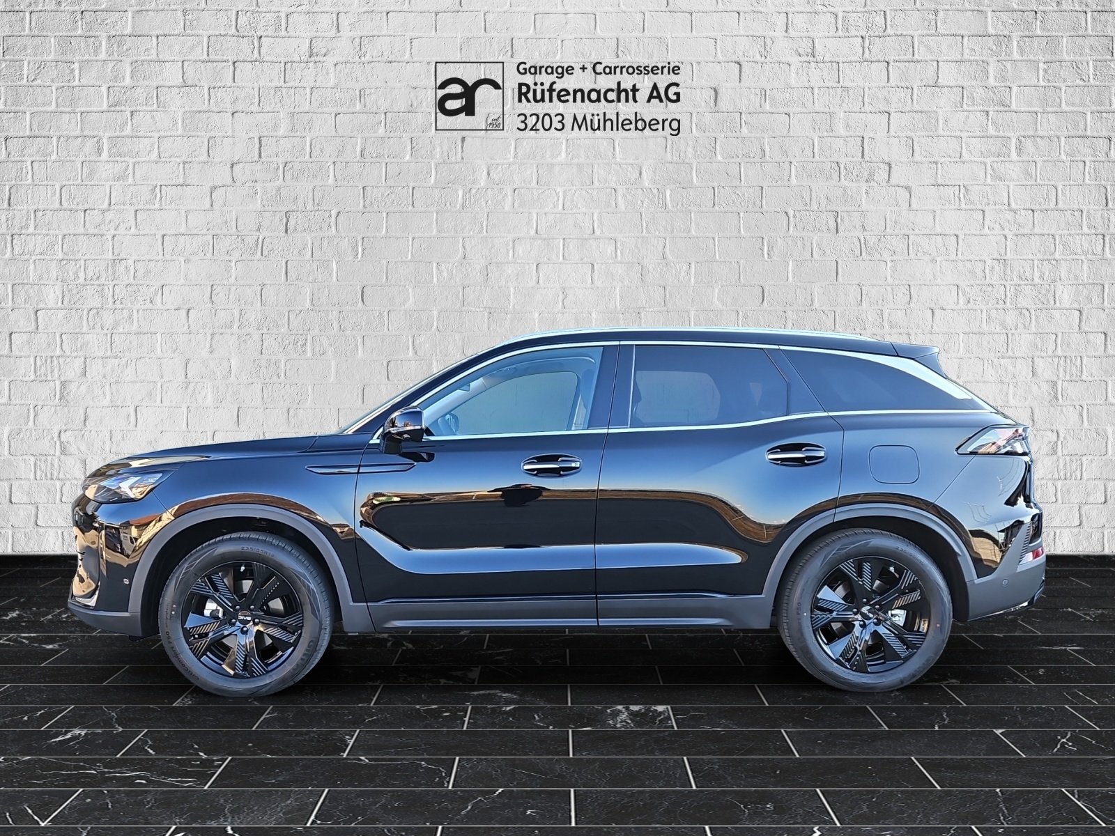 BAIC X75 1.5 Premium, Benzina, Auto nuove, Automatico - 5