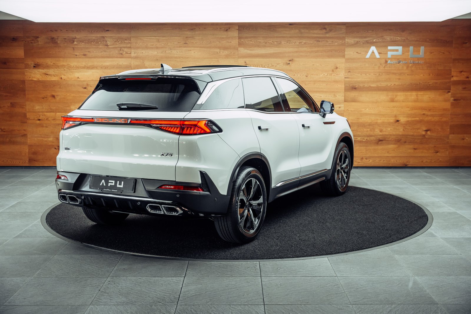 BAIC X7 1.5 Luxury, Petrol, New car, Automatic - 2