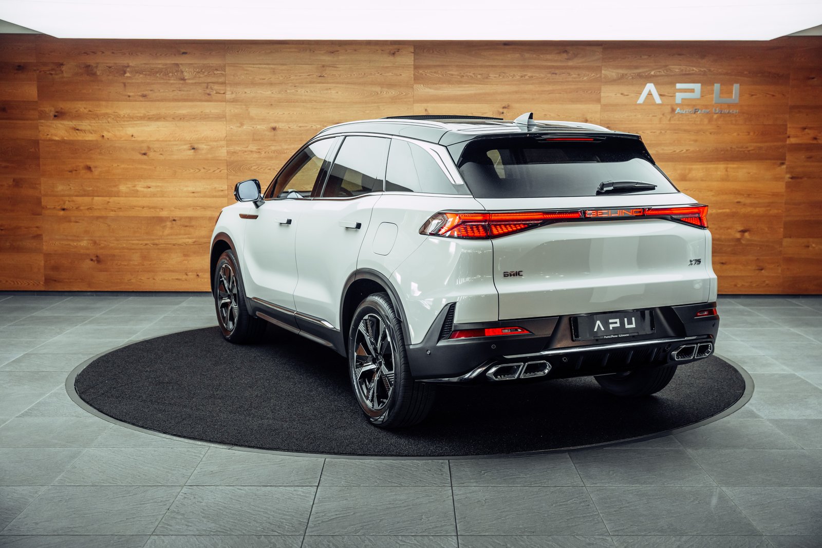 BAIC X7 1.5 Luxury, Petrol, New car, Automatic - 3