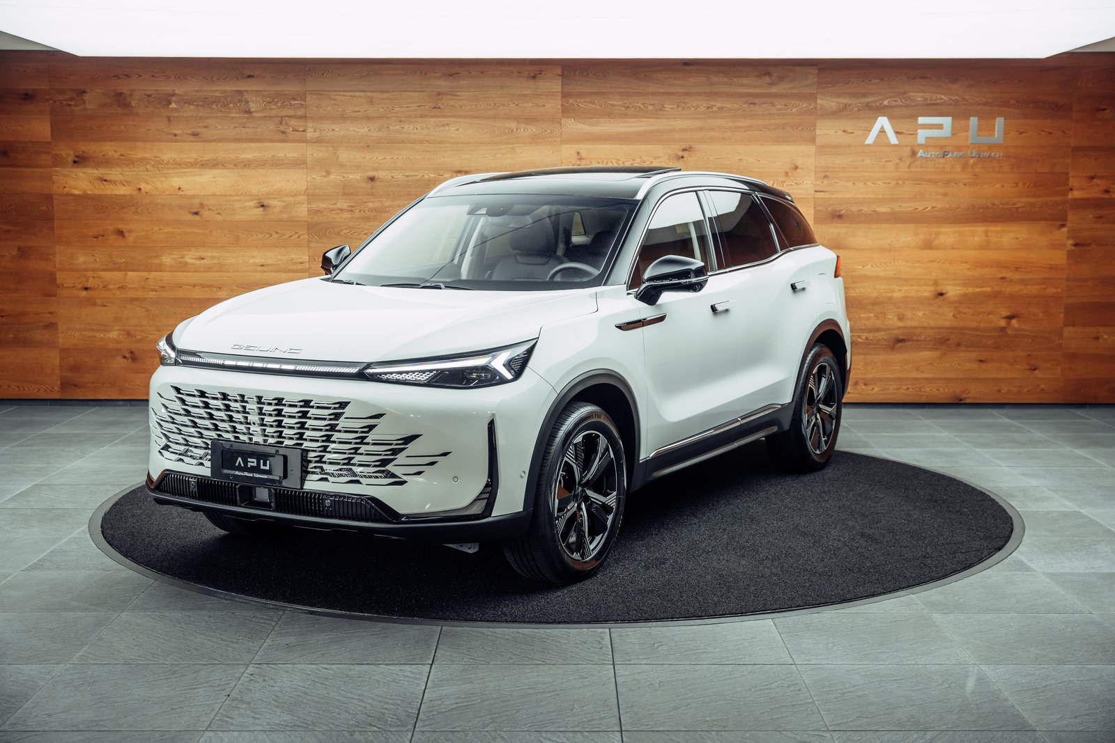 BAIC X7 1.5 Luxury, Petrol, New car, Automatic - 4